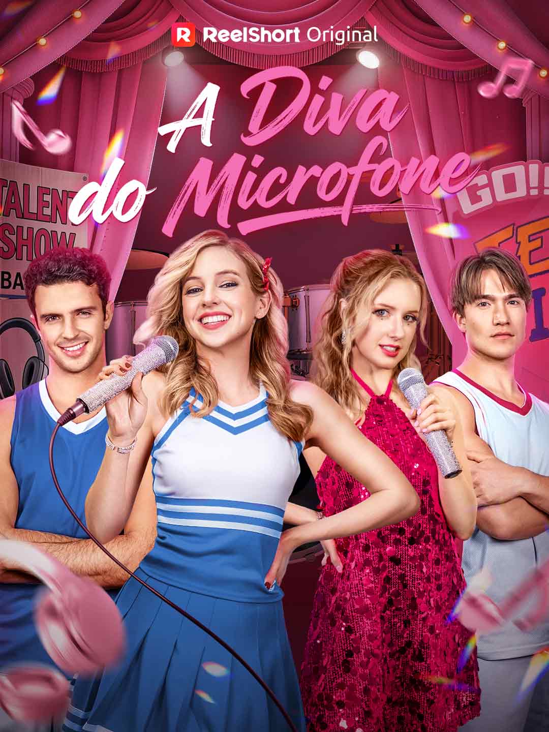 (Dubbing) A Diva do Microfone