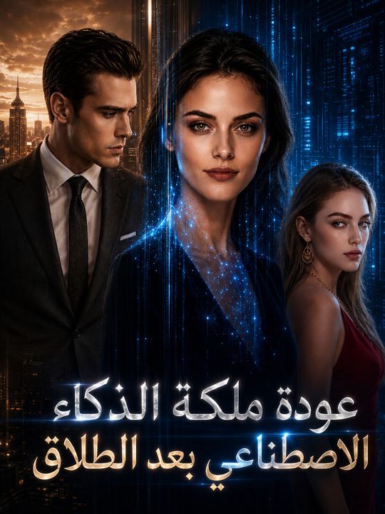 عودة ملكة الذكاء الاصطناعي بعد الطلاق