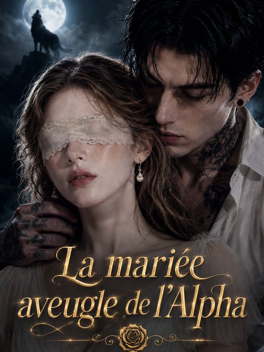 La mariée aveugle de l'Alpha