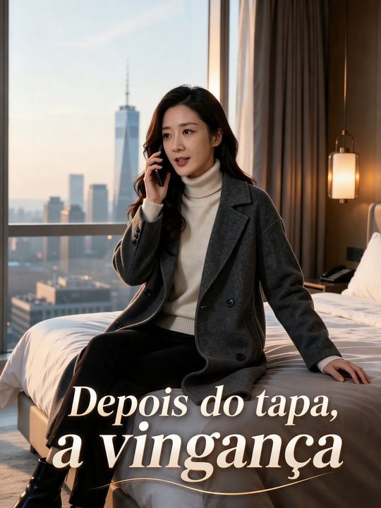 Dendam setelah ditampar