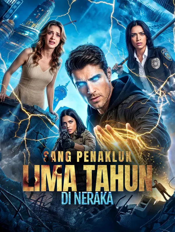 Sang Penakluk: Lima Tahun di Neraka(Sulih Suara)