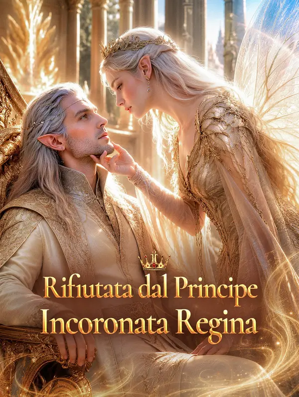 Rifiutata dal Principe, Incoronata Regina