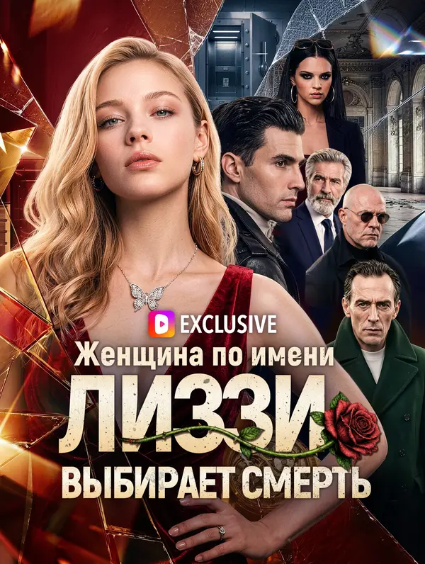 Женщина по имени Лиззи выбирает смерть(Дубляж)