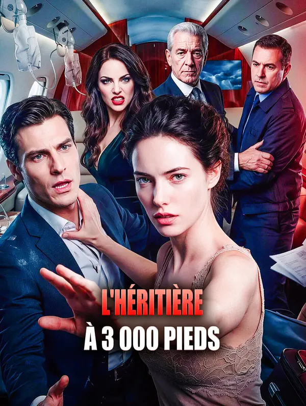 L'Héritière à 3 000 pieds