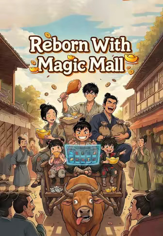 Reborn With Magic Mall