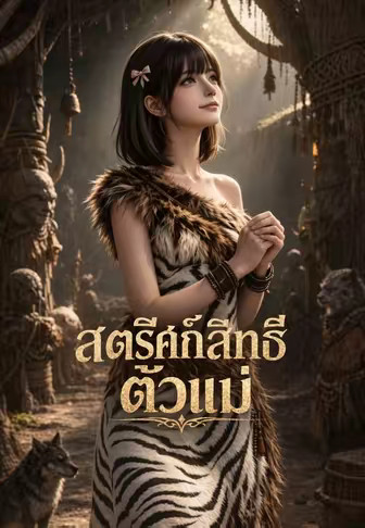 สตรีศักดิ์สิทธิ์ตัวแม่