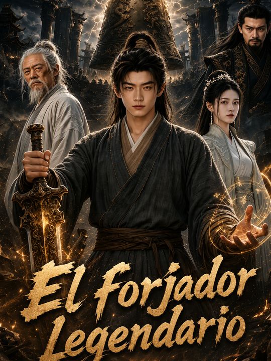 El forjador legendario