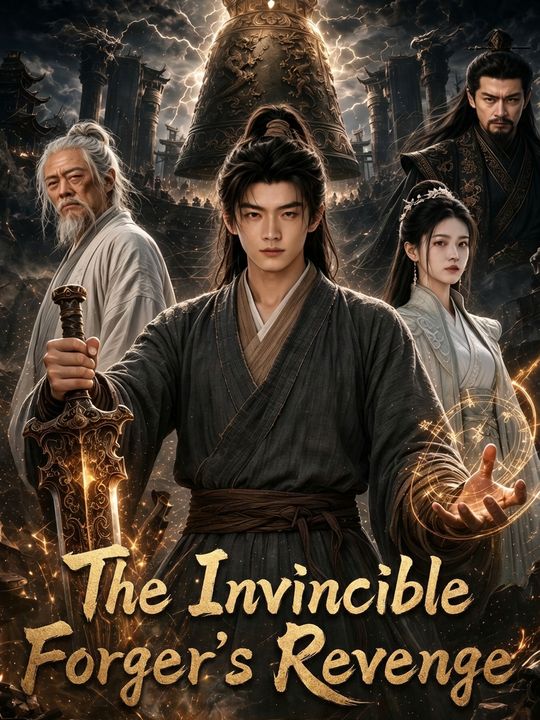 The Invincible Forger's Revenge