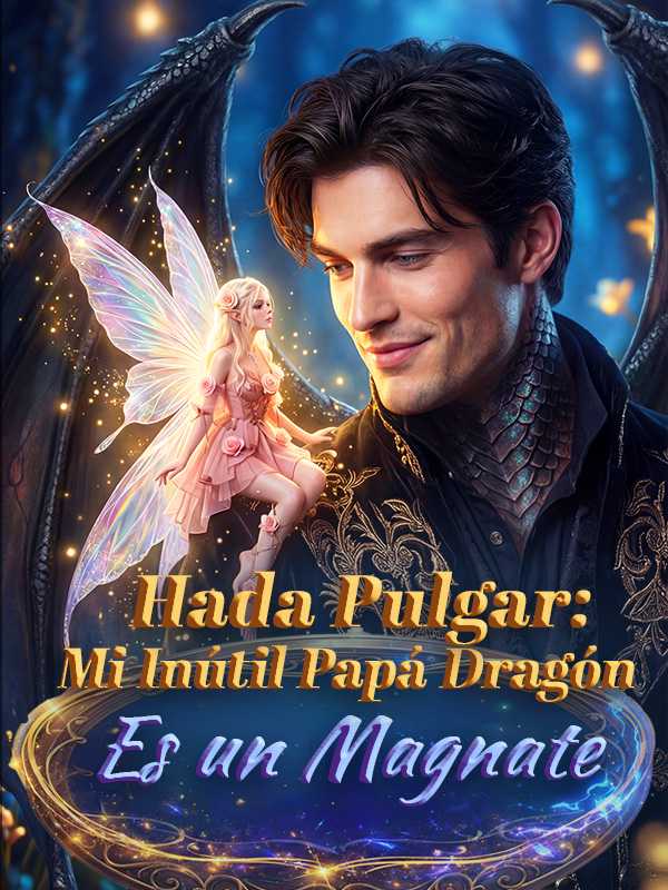 Hada Pulgar: Mi Inútil Papá Dragón Es un Magnate