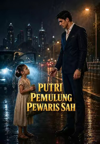 Putri Pemulung Pewaris Sah