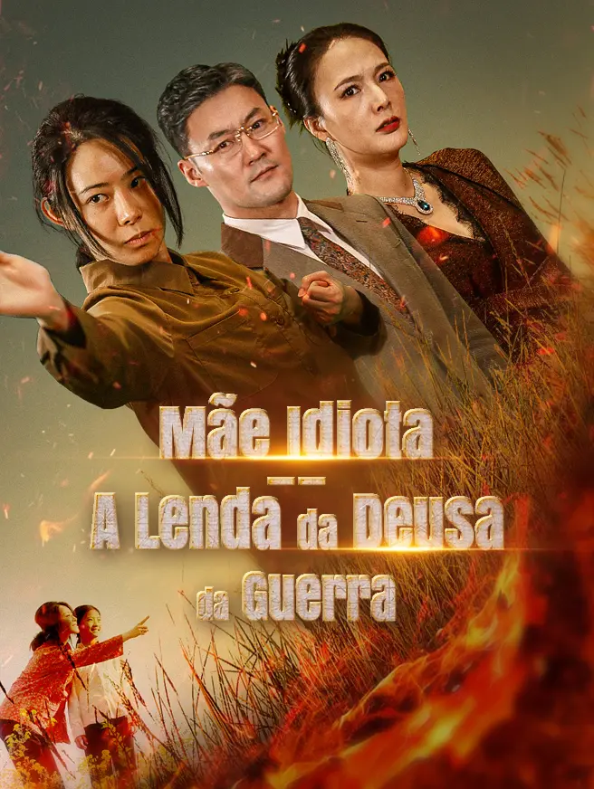 Mãe Idiota--A Lenda da Deusa da Guerra