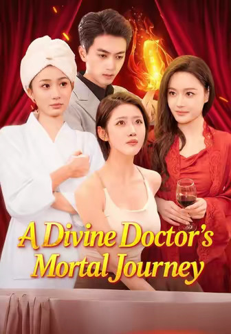 A Divine Doctor's Mortal Journey