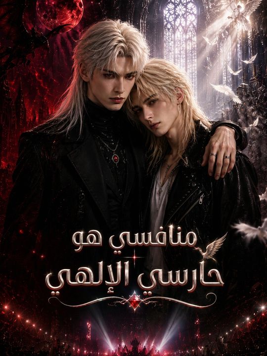 منافسي هو حارسي الإلهي