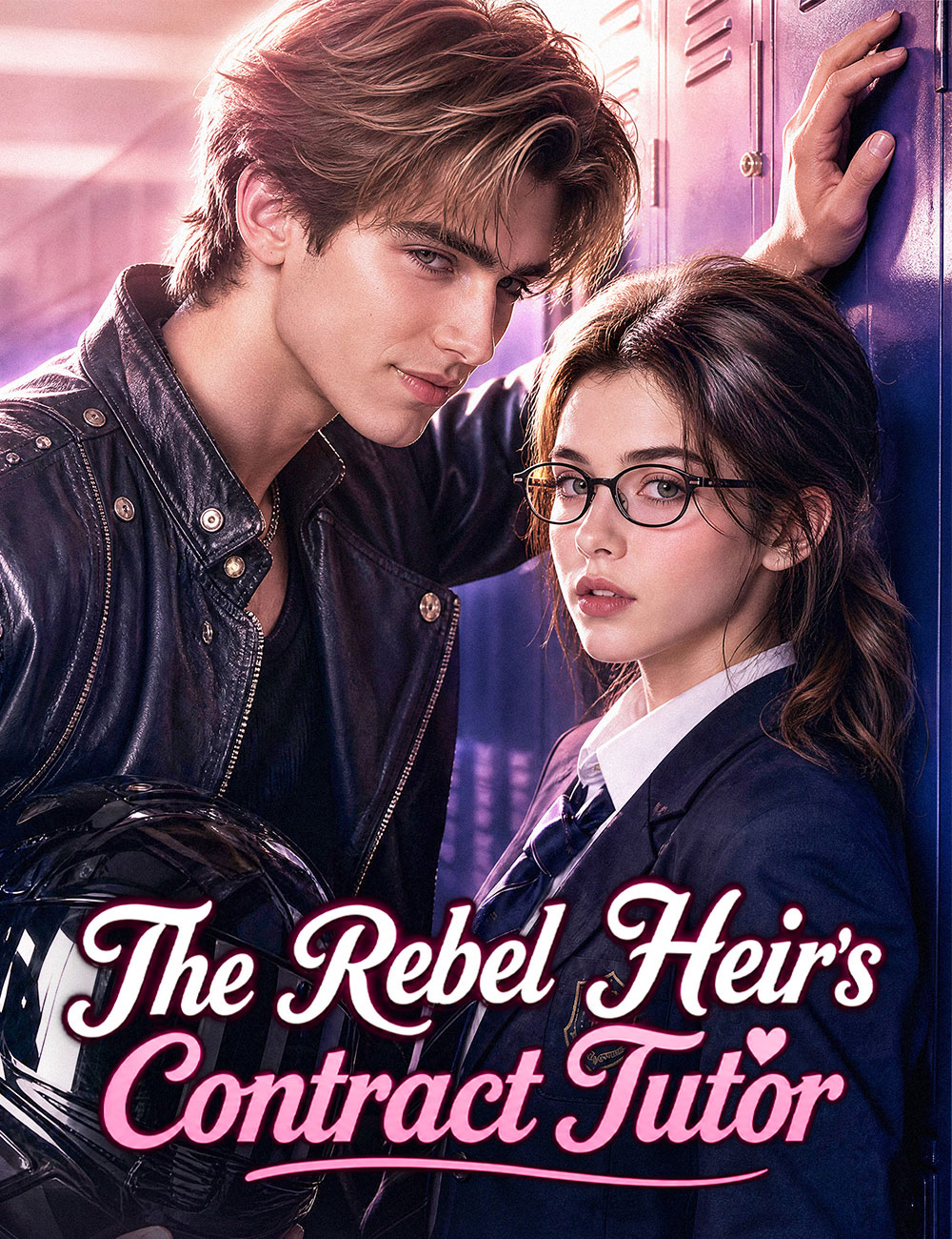 The Rebel Heir's Contract Tutor