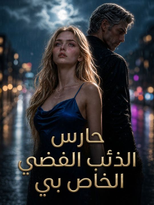 حارس الذئب الفضي الخاص بي