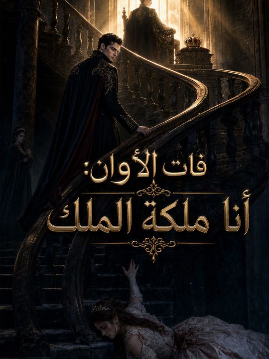 فات الأوان: أنا ملكة الملك