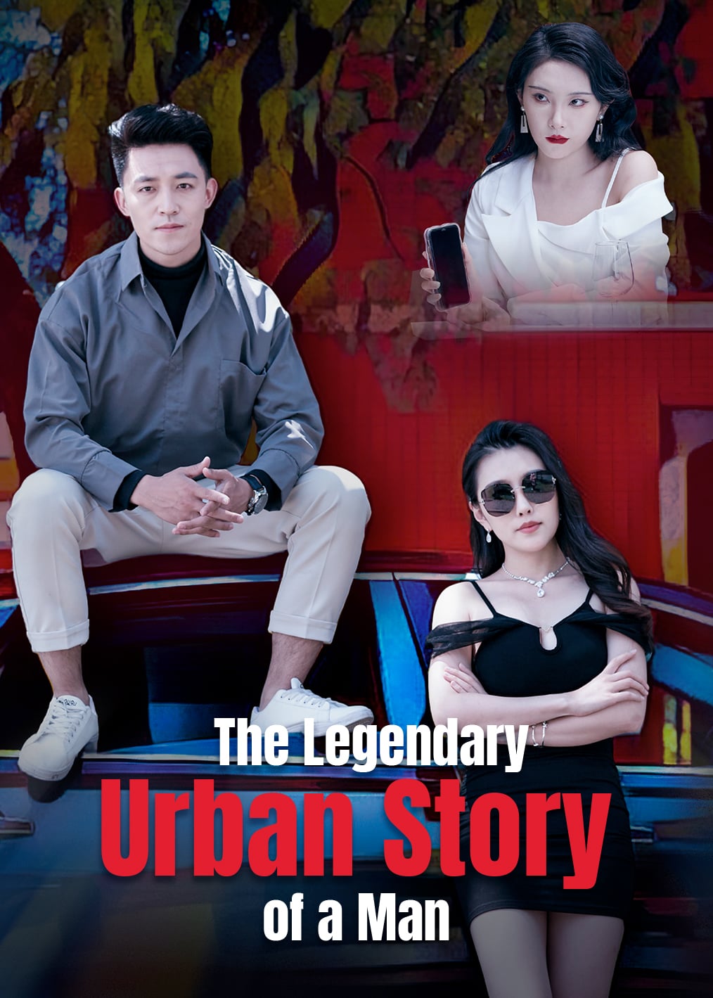 The Legendary Urban Story of a Man