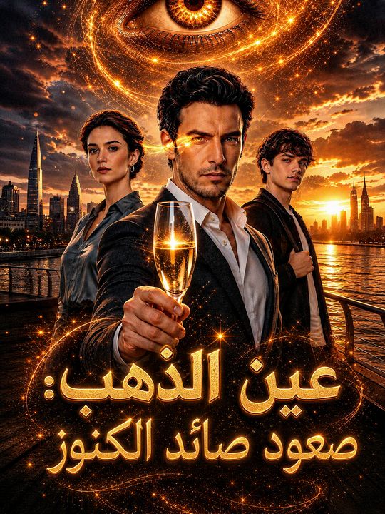 عين الذهب: صعود صائد الكنوز