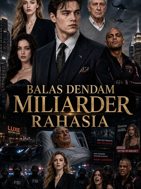 Balas Dendam Miliarder Rahasia