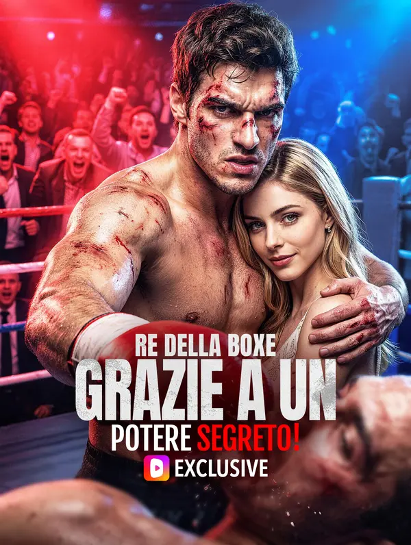 Re della Boxe Grazie a un Potere Segreto!(Doppiato)