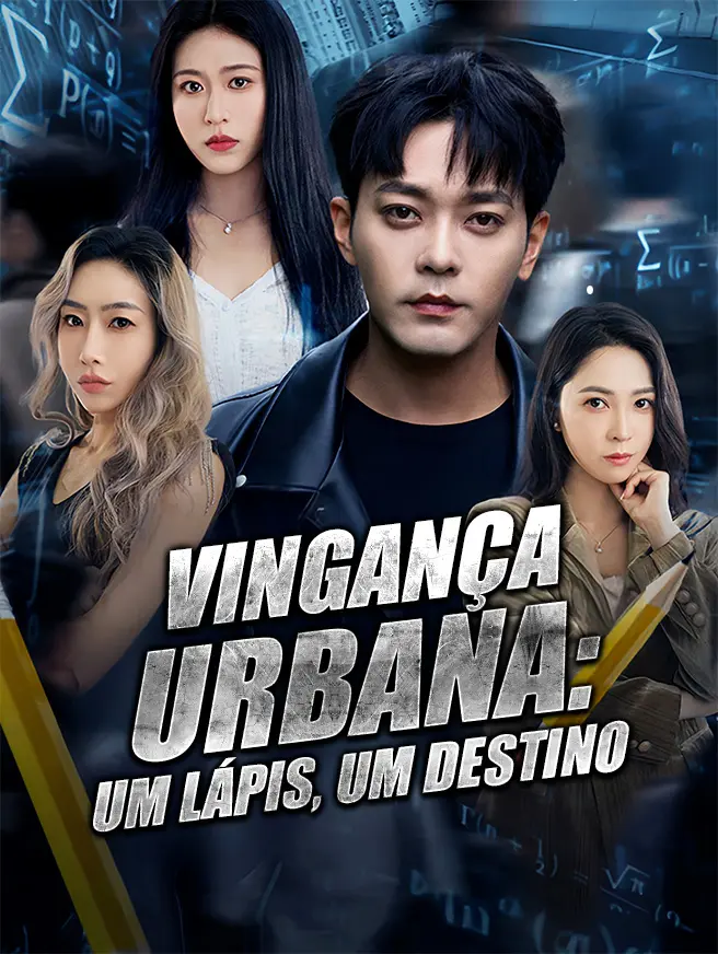 Vingança Urbana: Um Lápis, Um Destino