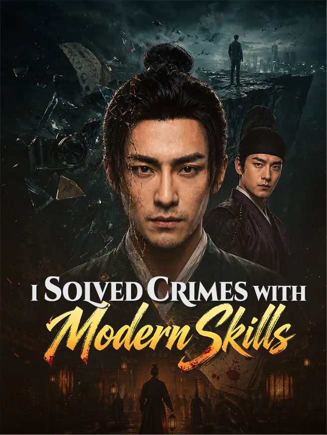 I Solved Crimes With Modern Skills