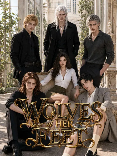 Wolves at Her Feet