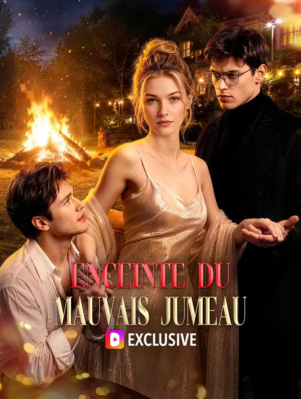 Enceinte du mauvais jumeau(Doublé)
