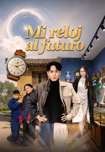 Mi reloj al futuro