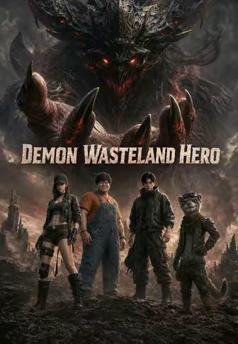 Demon Wasteland Hero