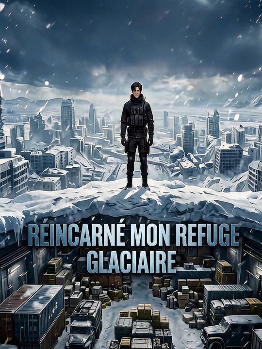 Réincarné mon refuge glaciaire