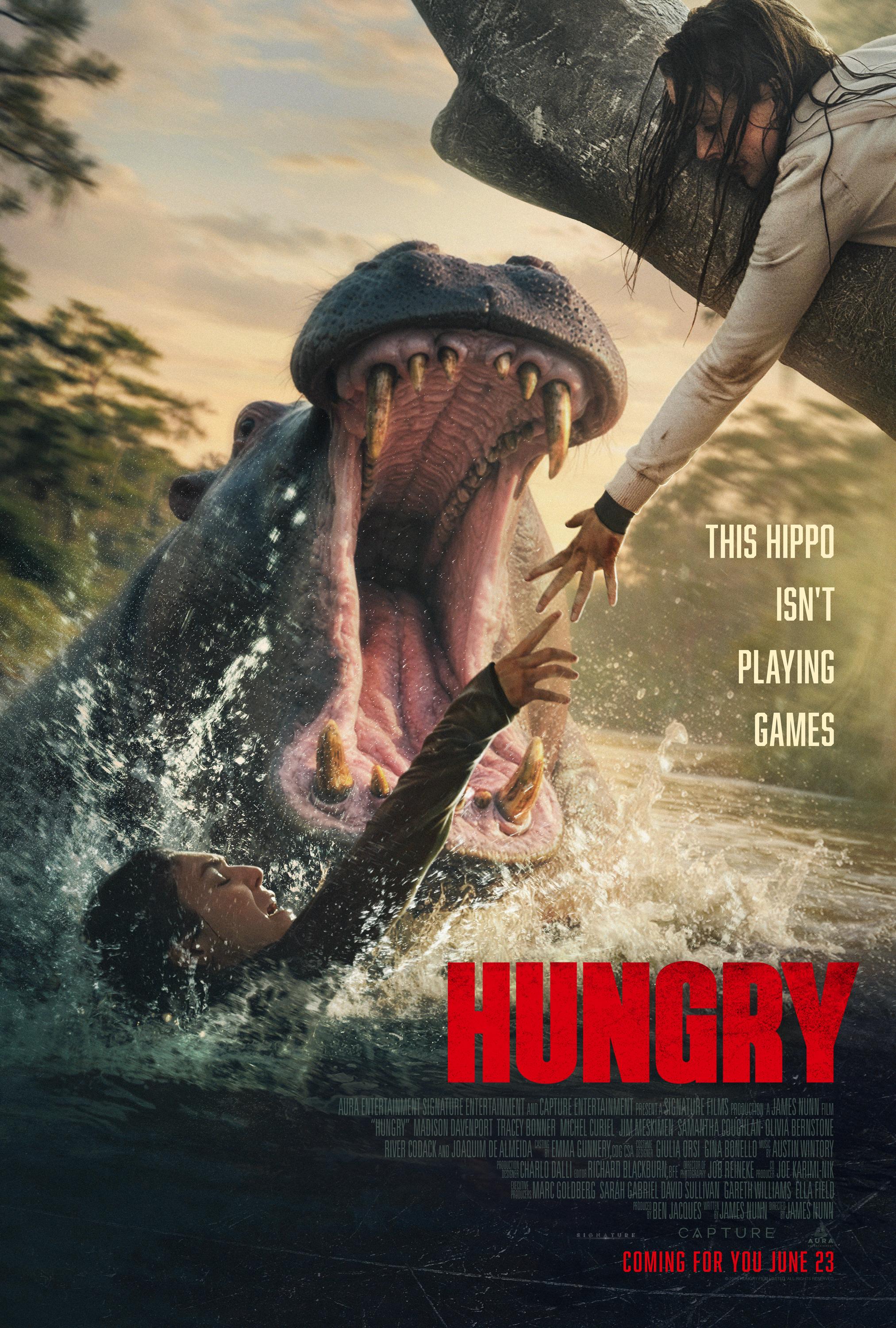 Hungry [Portuguese] (2026)