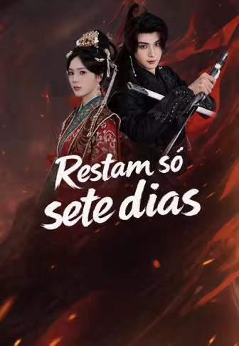 Restam só sete dias