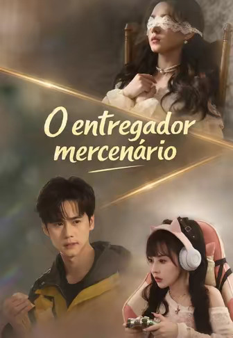 O entregador mercenário