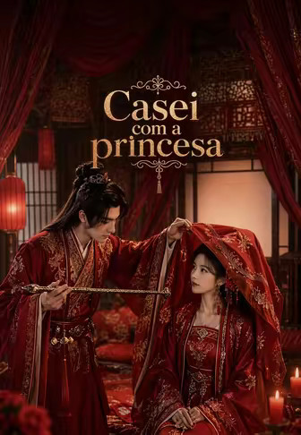 Casei com a princesa