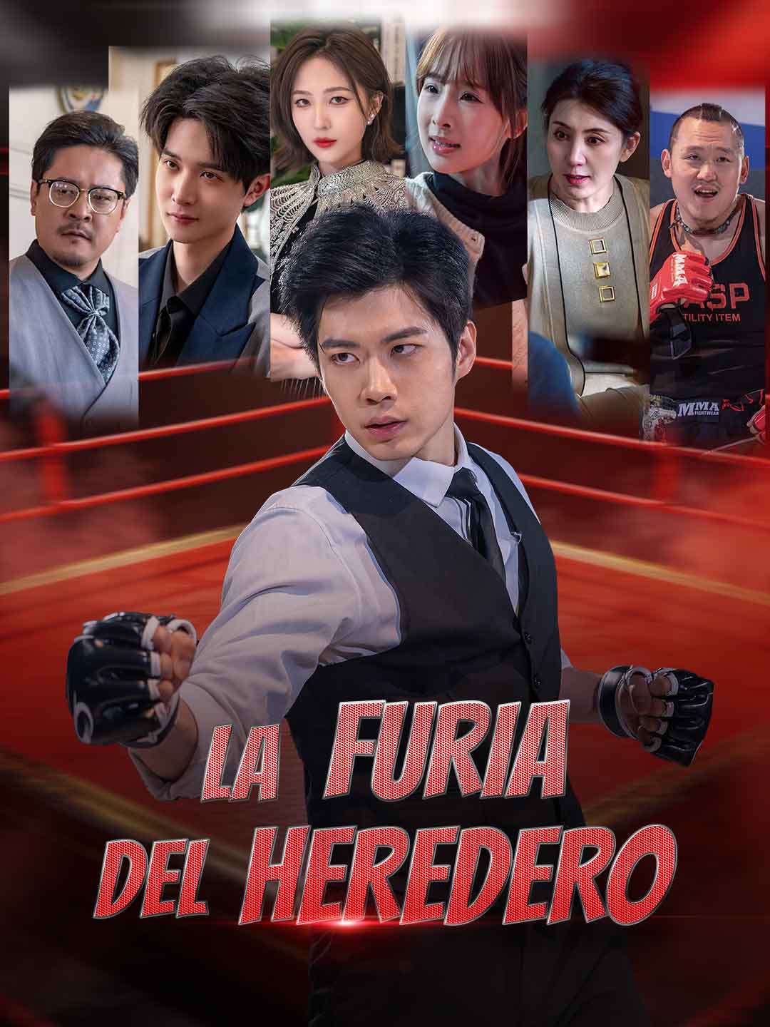 La furia del heredero (2024)