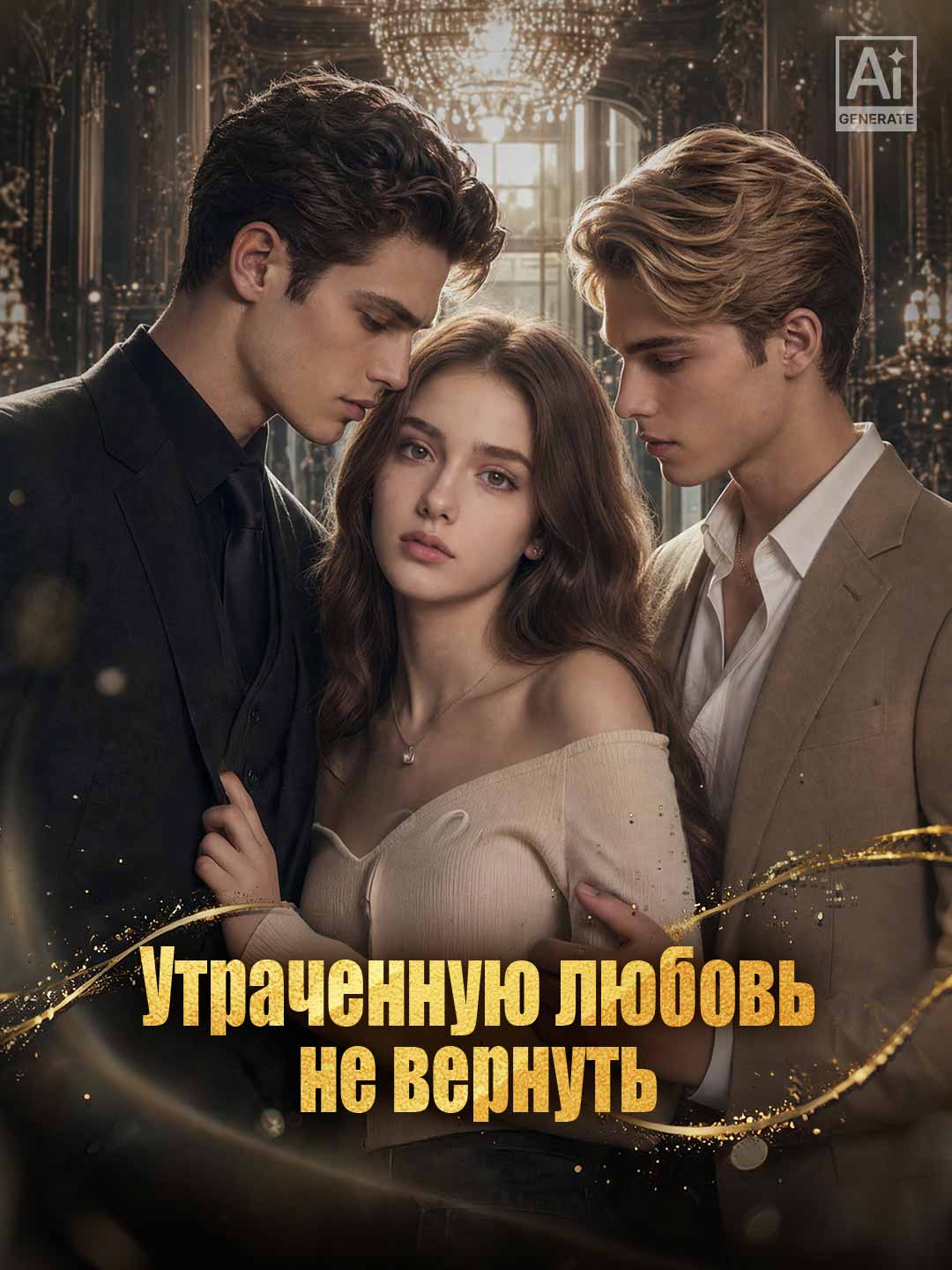 (Dubbing) Утраченную любовь не вернуть