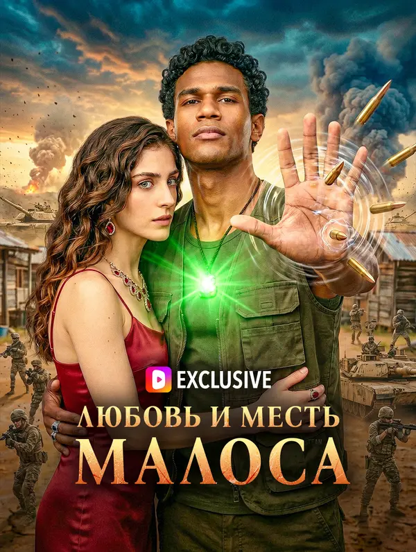 Любовь и Месть Малоса(Дубляж)