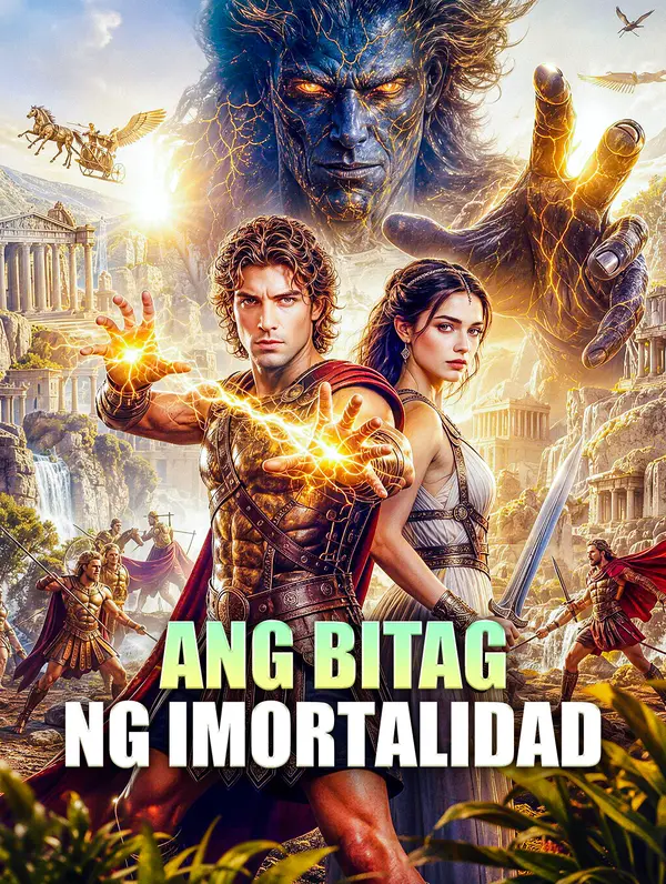 Ang Bitag ng Imortalidad