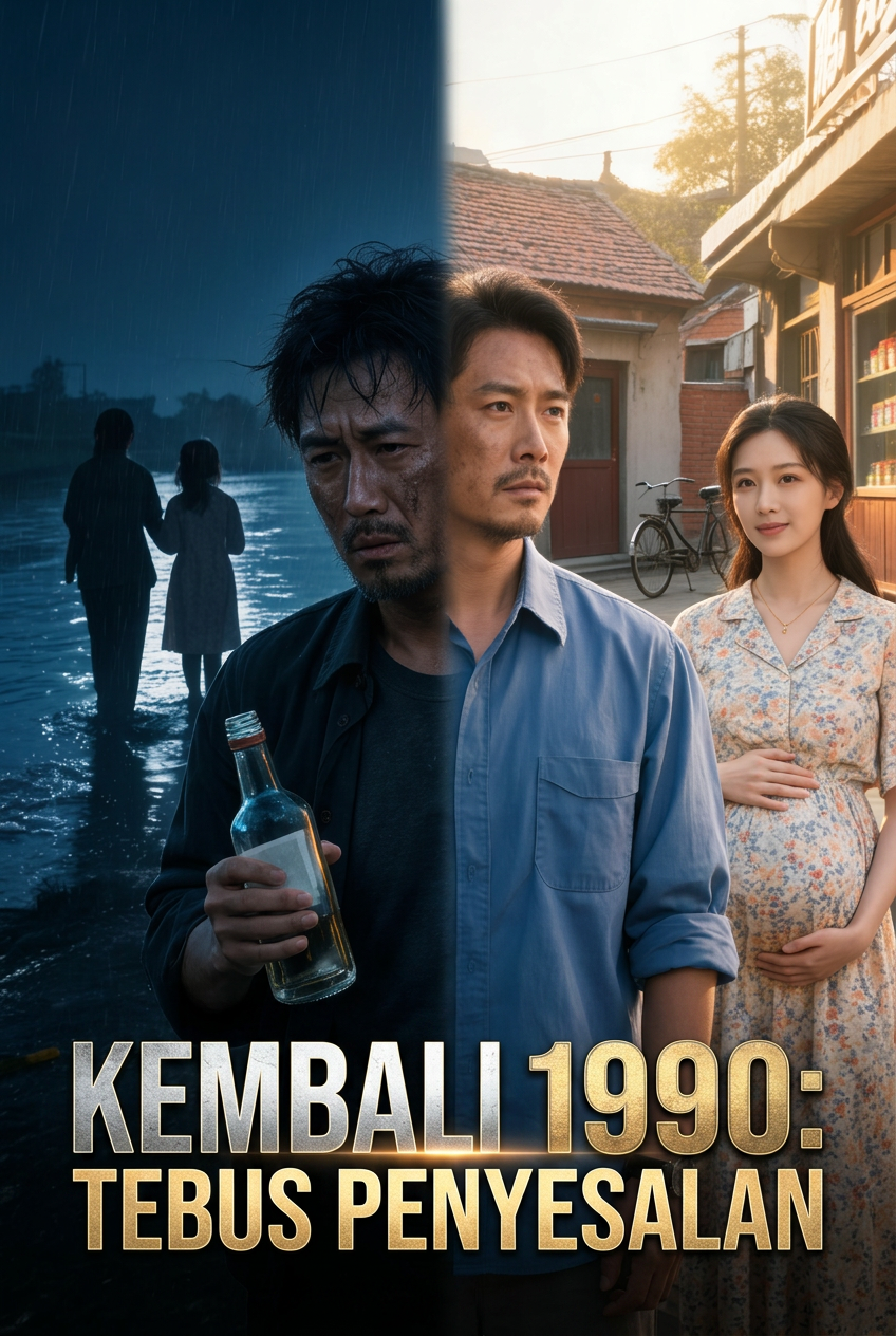 Kembali 1990: Tebus Penyesalan