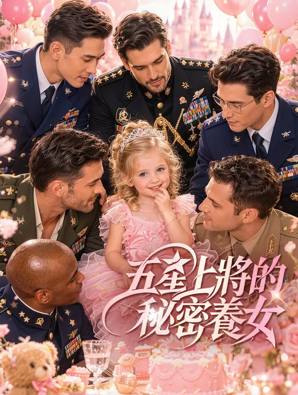 五星上將的秘密養女