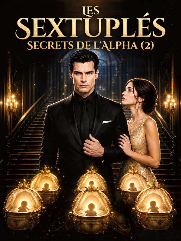 Les Sextuplés Secrets de l'Alpha (2)