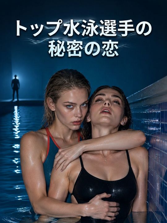 トップ水泳選手の秘密の恋