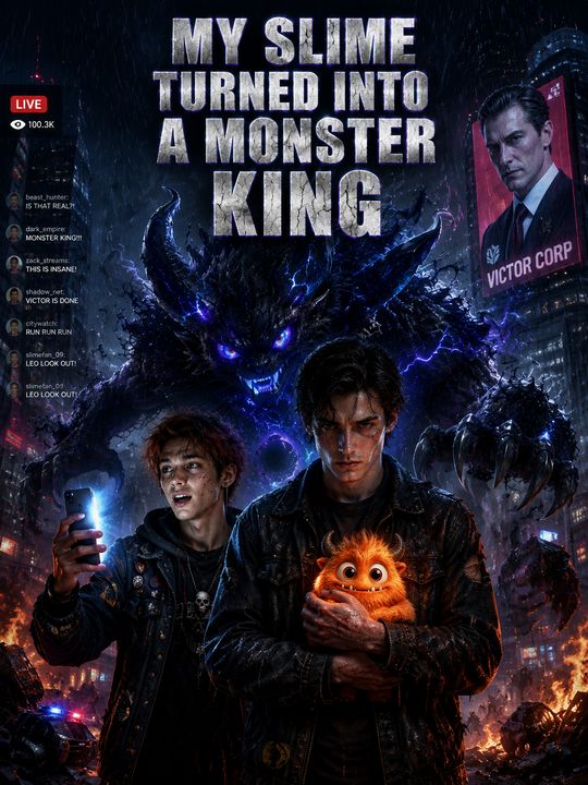 Kebangkitan Raja Slime