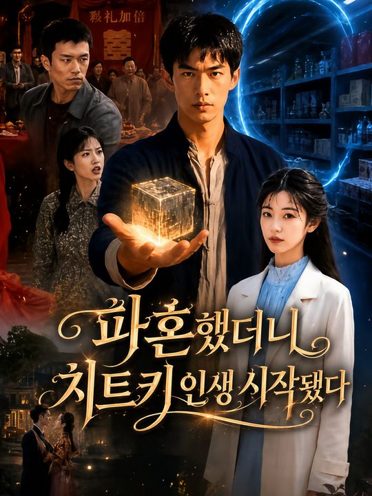 파혼했더니 치트키 인생 시작됐다
