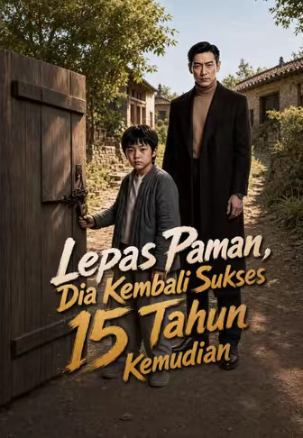 Lepas Paman, Dia Kembali Sukses 15 Tahun Kemudian