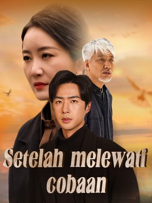 Setelah melewati cobaan