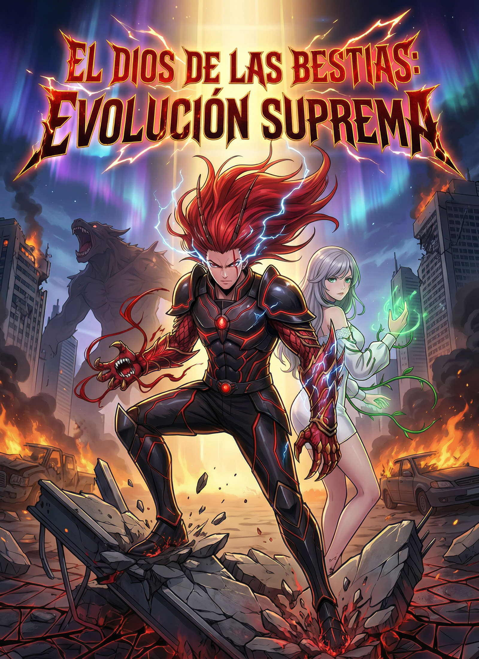 El Dios de las Bestias: Evolución Suprema (2024)