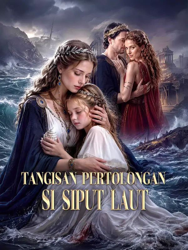 Tangisan Pertolongan Si Siput Laut