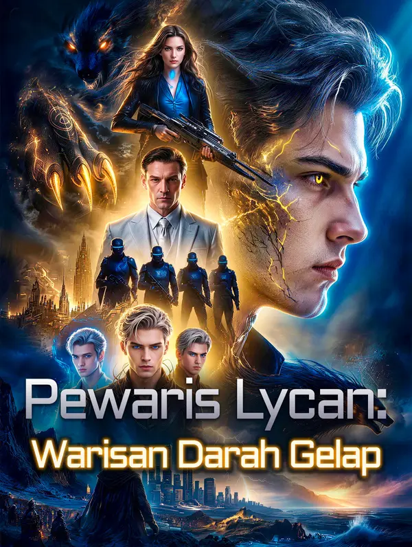 Pewaris Lycan: Warisan Darah Gelap